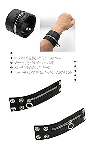 FULL L BOXのレザーリストバンド 71Z3P8hvRiL._AC_SY300_QL30_.jpg